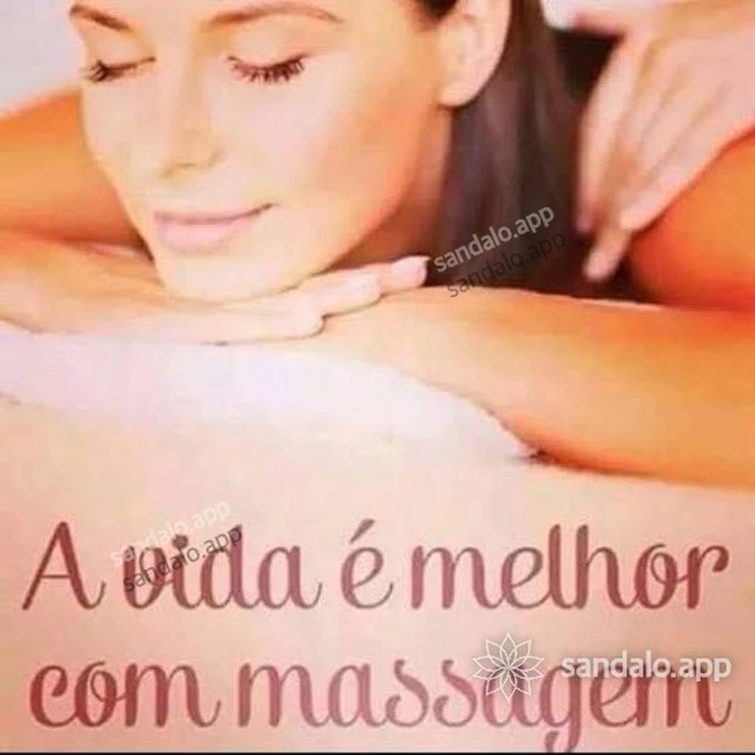 Foto de Marcelo p/ Mulheres, massagista em São Paulo