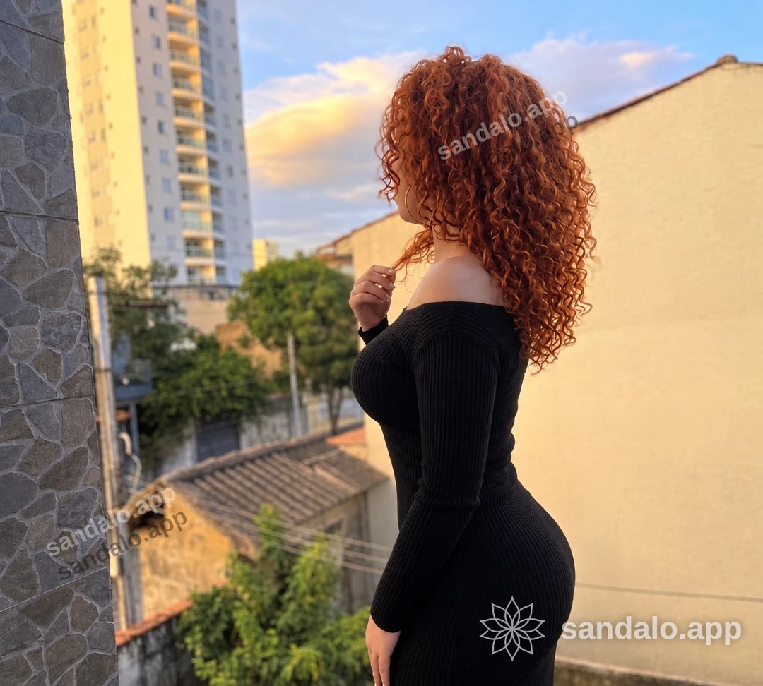 Foto de Melissa , massagista em Guarulhos