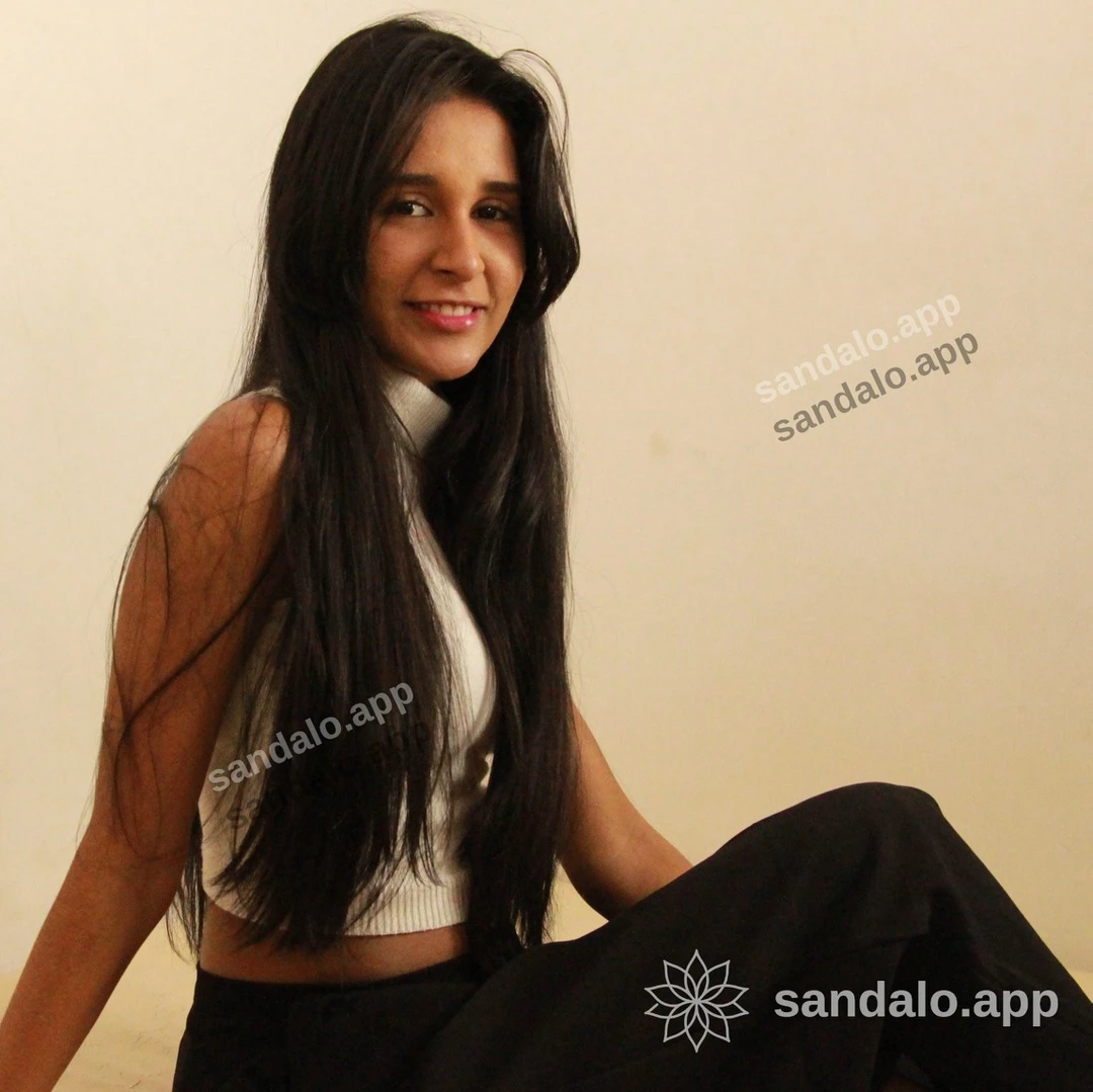 Foto de Jasmim, massagista em São Paulo