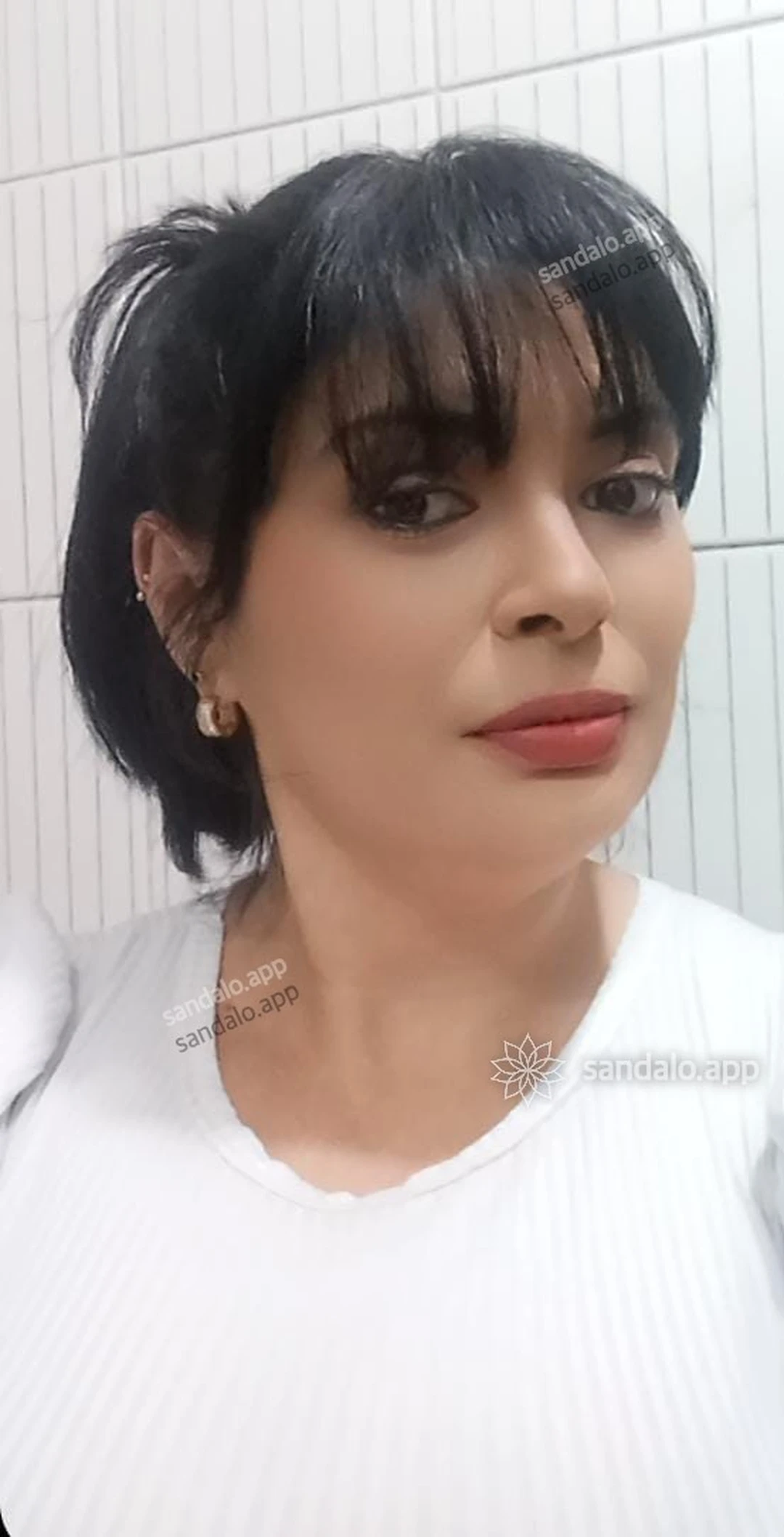 Foto de Dany, massagista em São Paulo