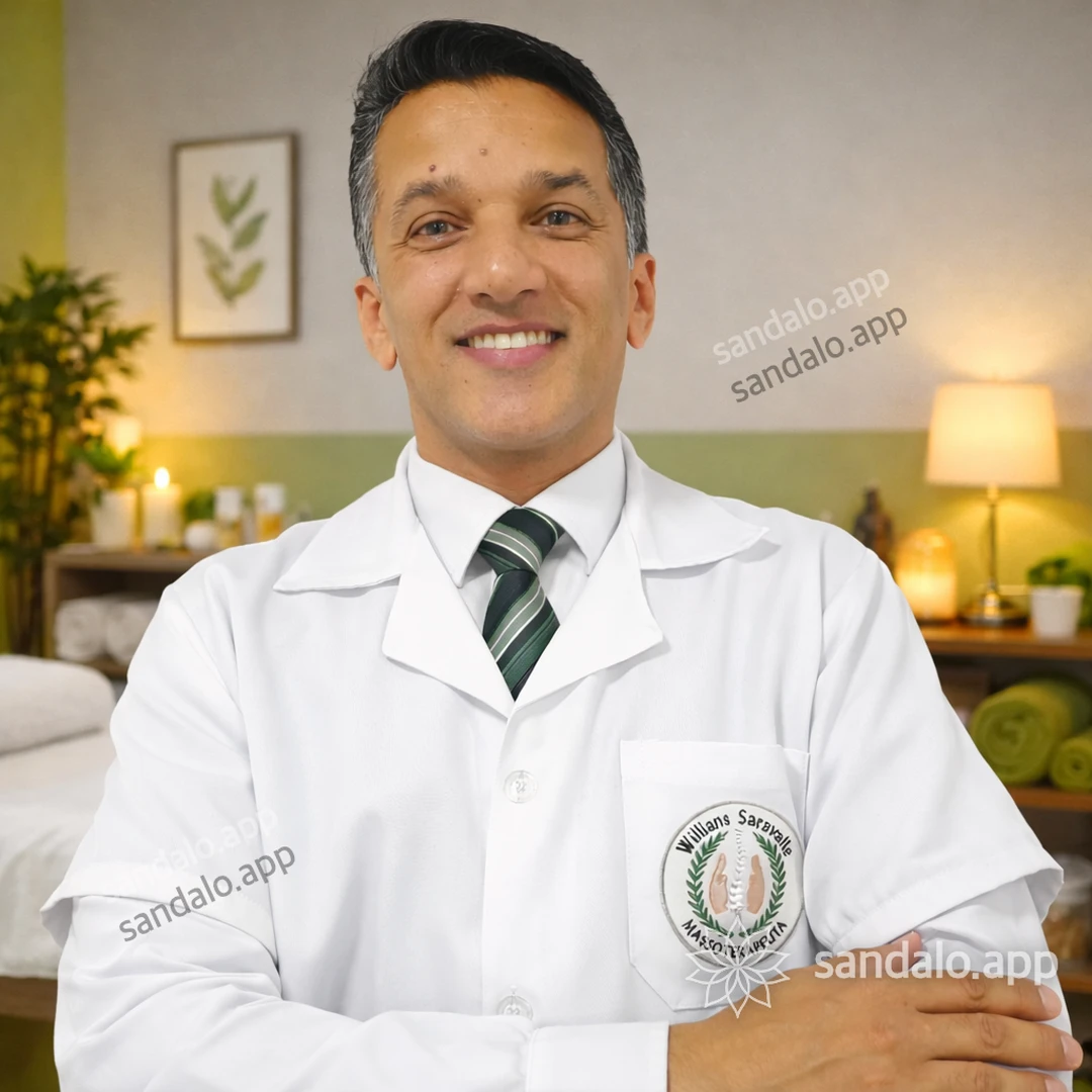 Foto de Will Massoterapeuta , massagista em São Paulo