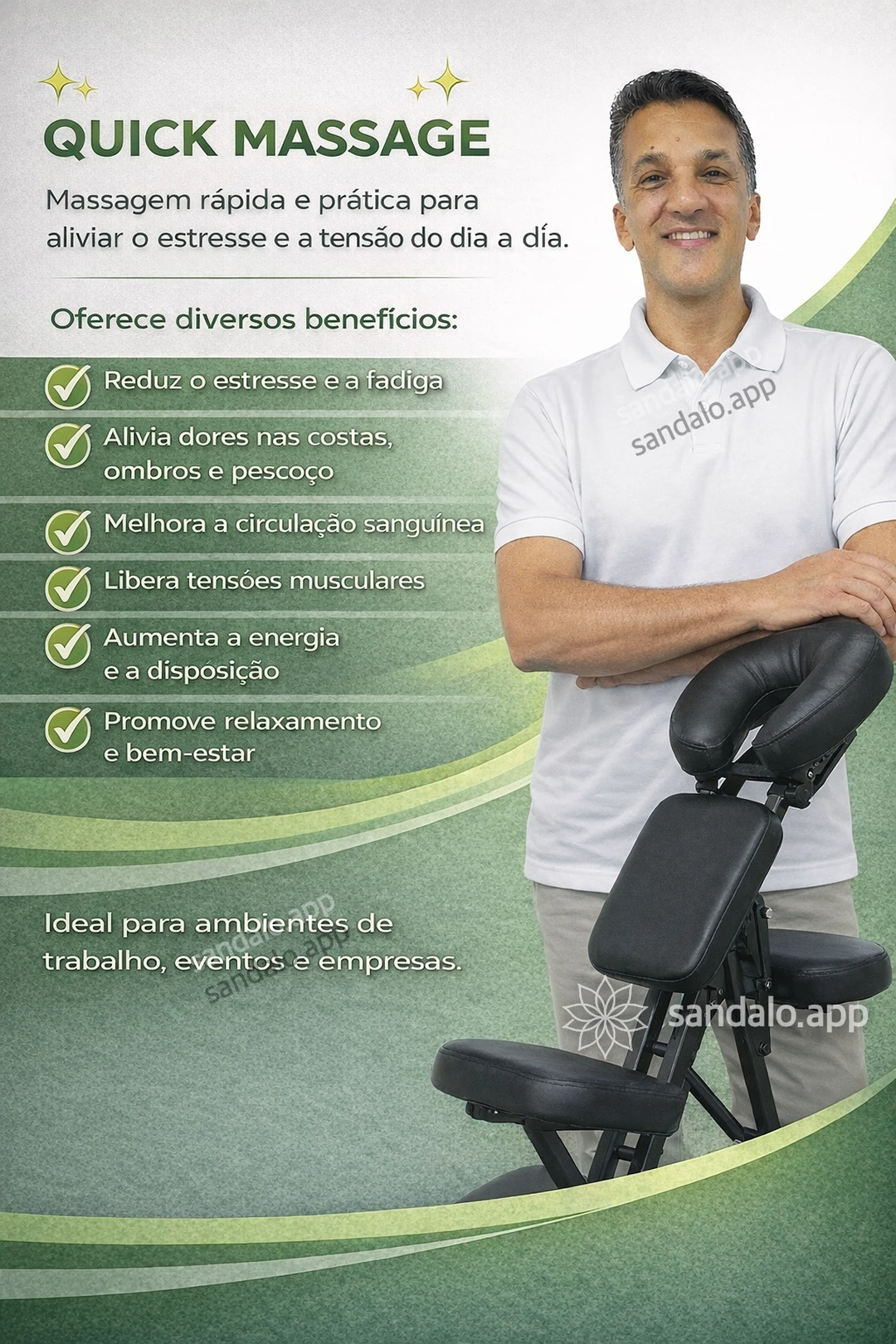 Foto de Will Massoterapeuta , massagista em São Paulo