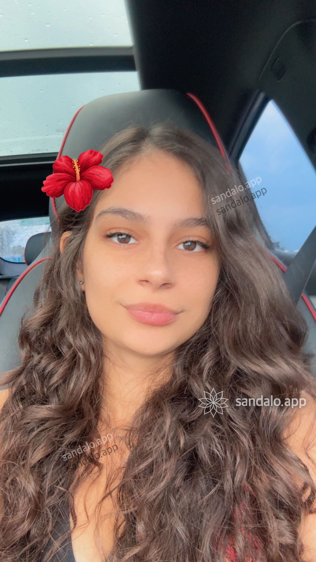 Foto de Isa Gênova, massagista em Campinas