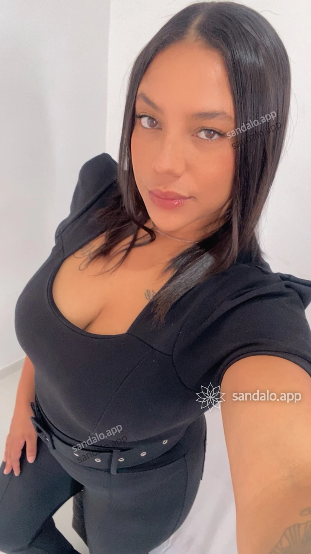 Foto de Dayane Alcântara, massagista em Aracaju