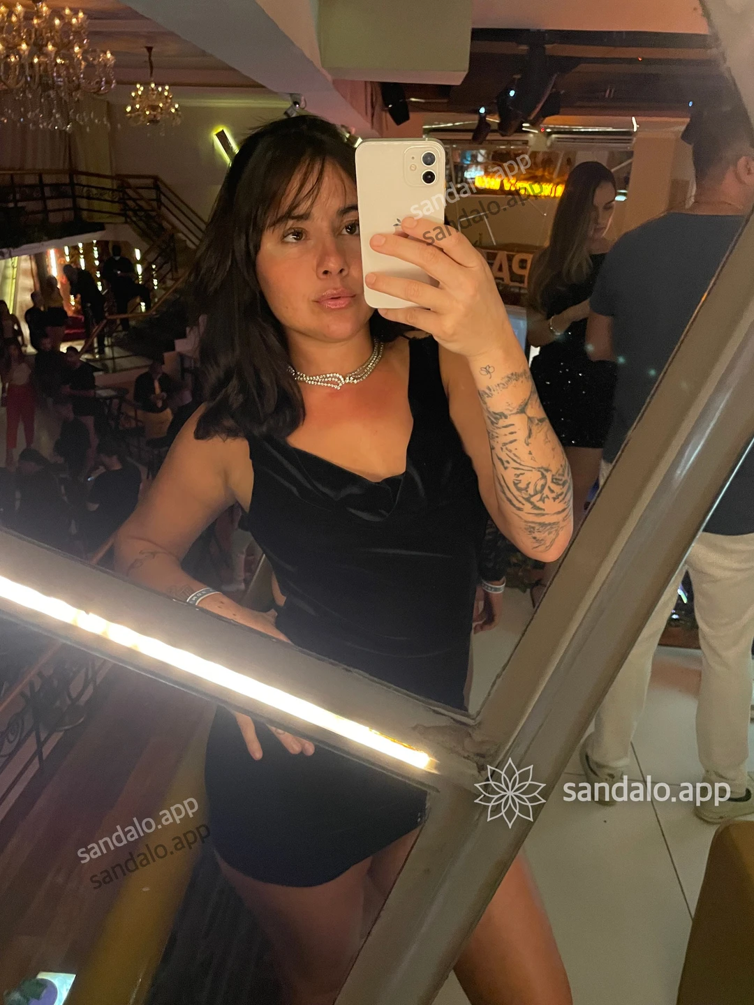 Foto de Line, massagista em Rio de Janeiro