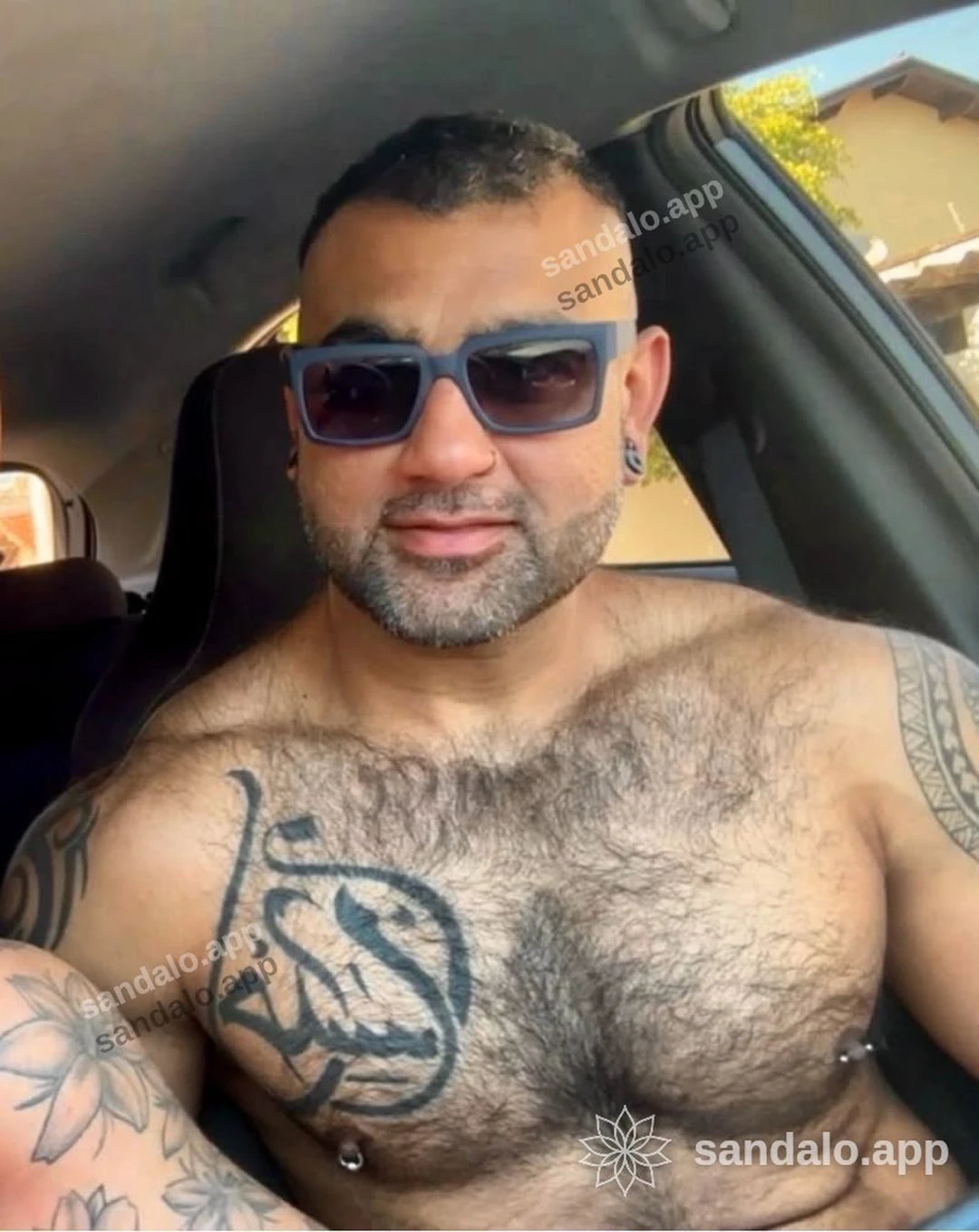 Foto de Ehsham, massagista em São Paulo