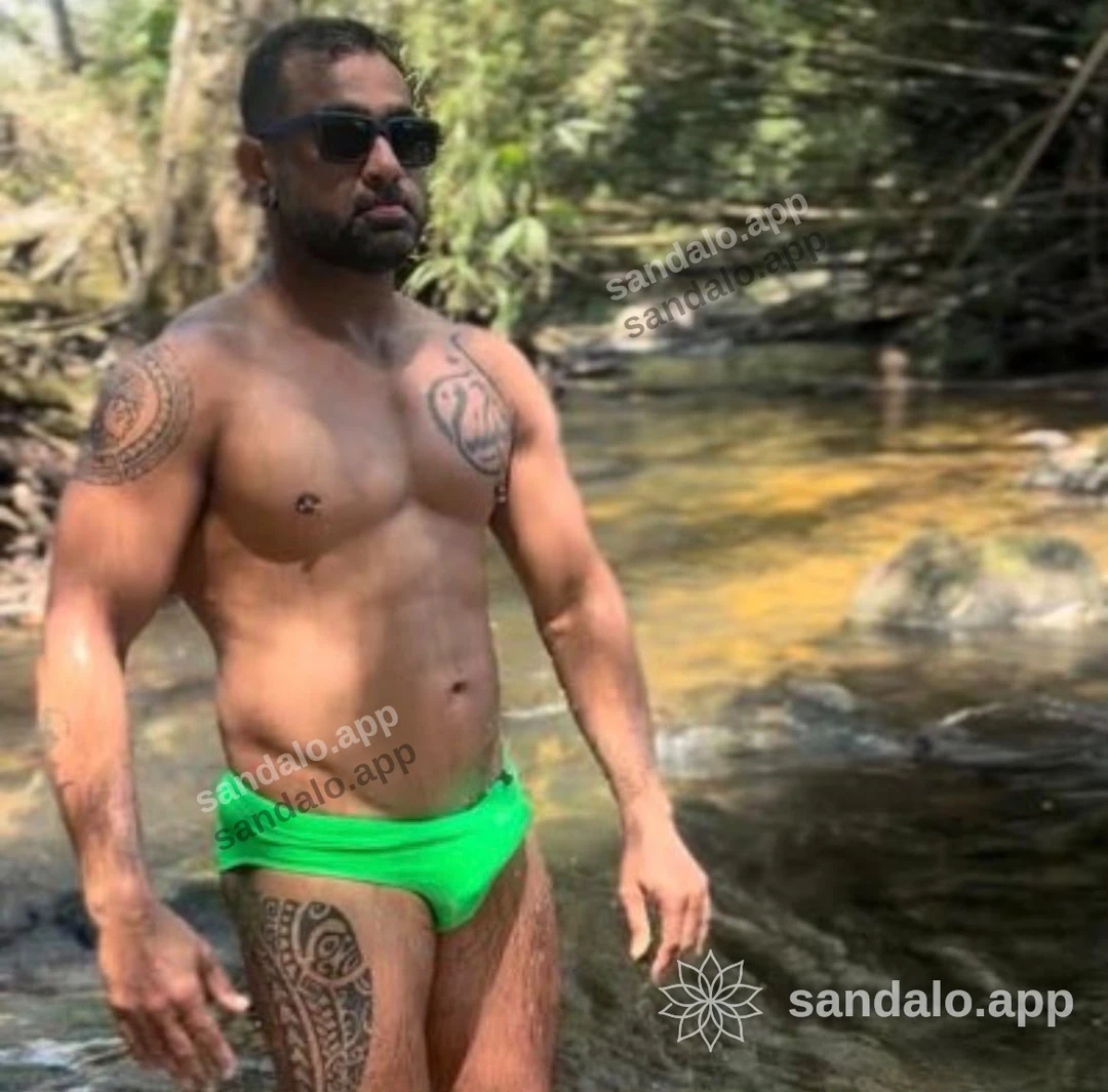 Foto de Ehsham, massagista em São Paulo