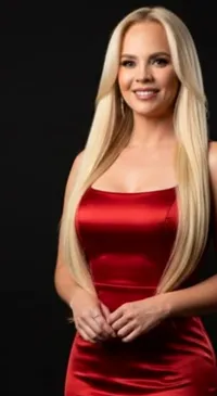 Terapeuta linda flor