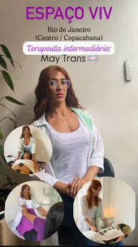 Terapeuta May Trans
