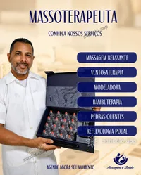 Massagem e saúde