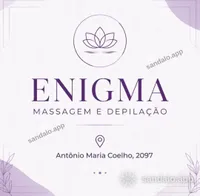 Enigma massoterapia