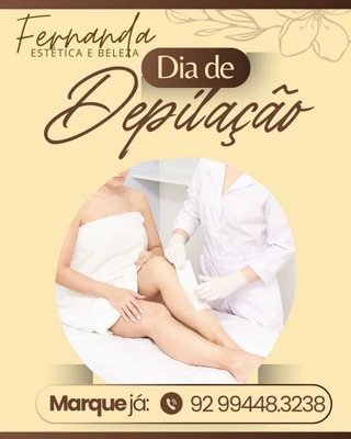 Imagem 3 do massagista Fernanda Almeida 