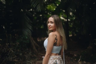 Imagem 2 do massagista Cristal