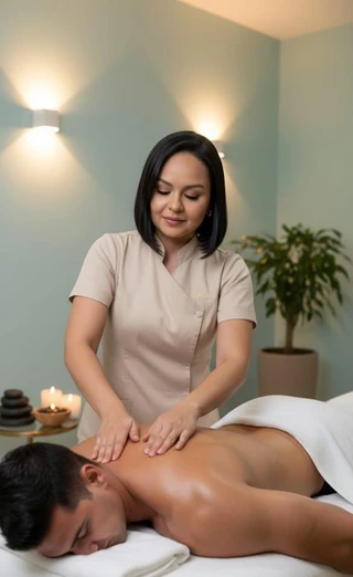 Imagem 3 do massagista Nay