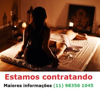 Imagem 1 do massagista Estamos Contratando!