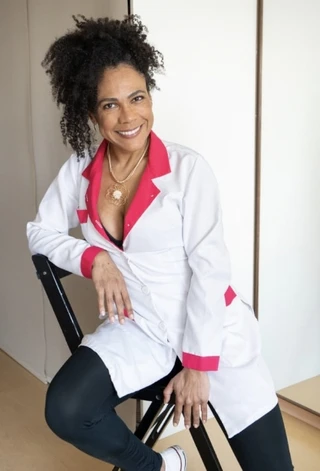 Imagem 2 do massagista Isabella Ribbis