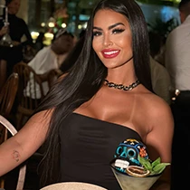 Imagem 1 do massagista Alisha