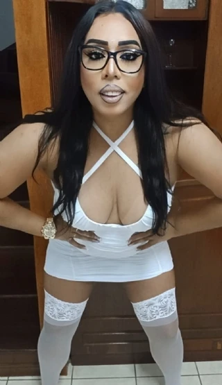 Imagem 9 do massagista Transex Perola Castro Massagista