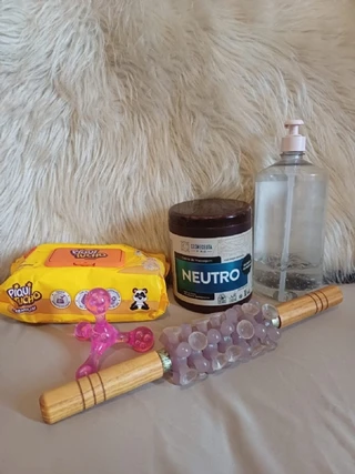 Imagem 1 do massagista Transex Perola Castro Massagista