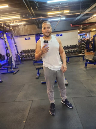 Imagem 1 do massagista Ailton Pires