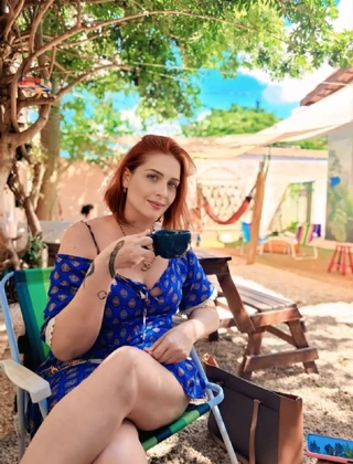 Imagem 3 do massagista Deva Kamini