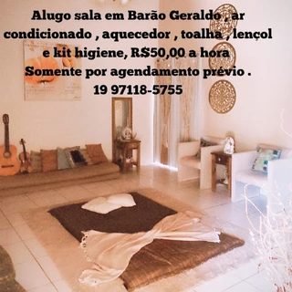 Imagem 2 do massagista Deva Kamini