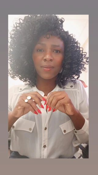 Imagem 1 do massagista Michelle Mendes 