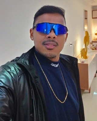 Imagem 2 do massagista Rogério Costa