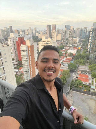 Imagem 1 do massagista Rogério Costa