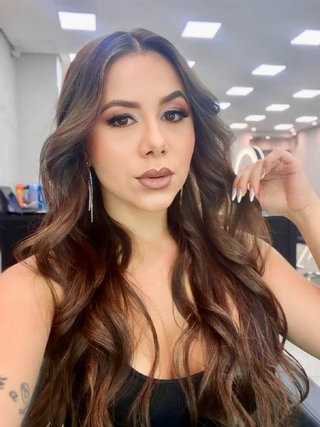 Imagem 1 do massagista Thayse Tântrica