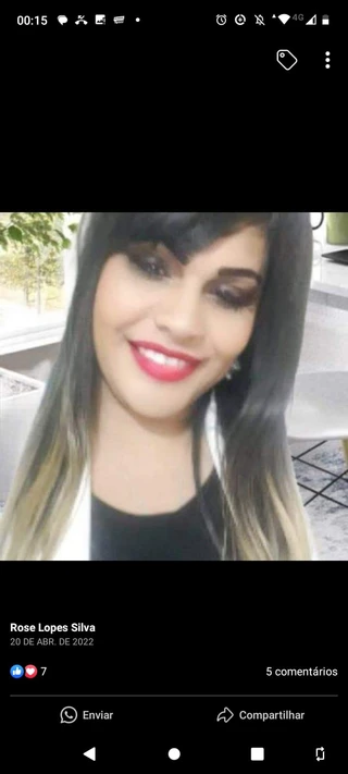 Imagem 2 do massagista Rose