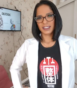 Imagem 8 do massagista Sara Oliveira