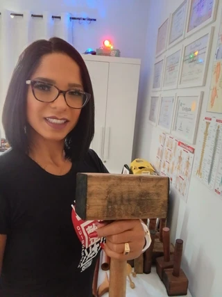 Imagem 9 do massagista Sara Oliveira