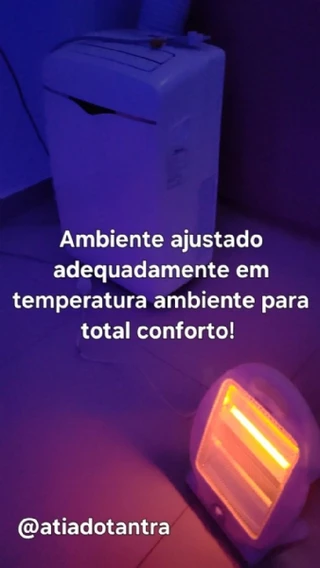 Imagem 1 do massagista Fernanda Nogueira