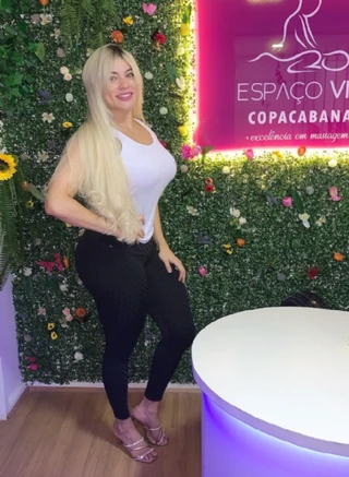 Imagem 2 do massagista Espaço Viv Bela Vista 24h