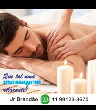 Imagem 2 do massagista Junior b