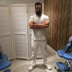 Imagem 5 do massagista Luiz Fernando