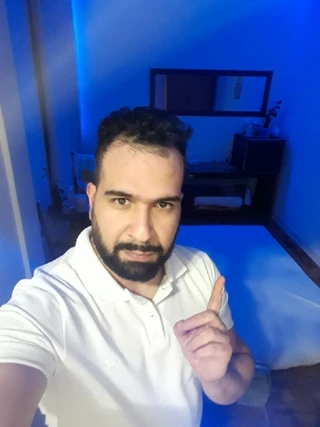 Imagem 4 do massagista Luiz Fernando