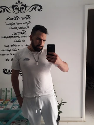 Imagem 2 do massagista Luiz Fernando