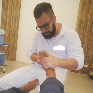 Imagem 1 do massagista Luiz Fernando