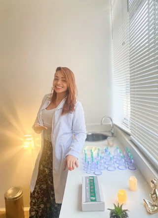 Imagem 5 do massagista Carolina Albuquerque