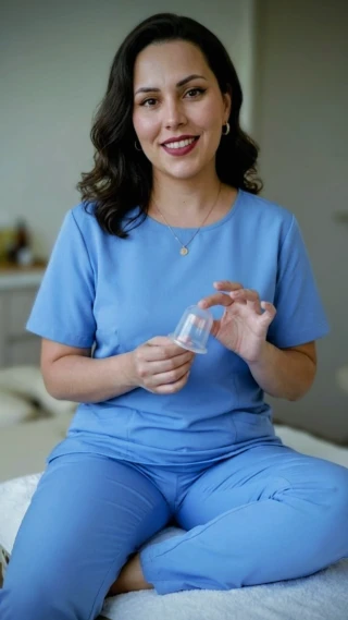 Imagem 1 do massagista Wanessa