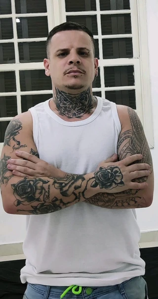 Imagem 1 do massagista @Theomassagistasp