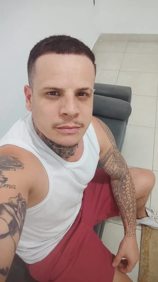 Imagem 2 do massagista @Theomassagistasp