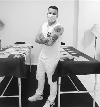 Imagem 5 do massagista @Theomassagistasp