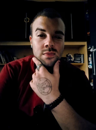 Imagem 2 do massagista Kira - Néctar do Tântra