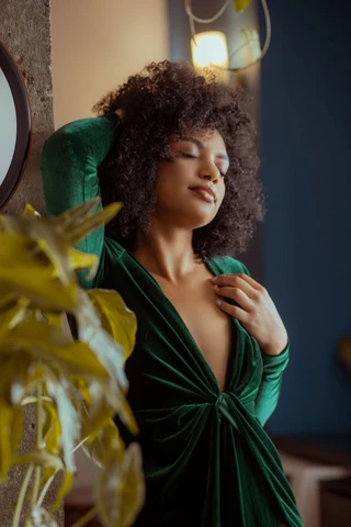 Imagem 1 do massagista Valentina