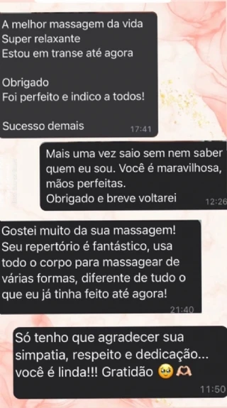 Imagem 7 do massagista Mariana Massoterapeuta