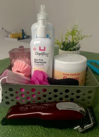 Imagem 1 do massagista Steh