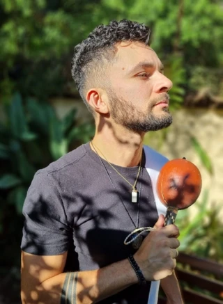 Imagem 1 do massagista Marlon Passos